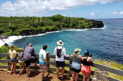Route de Hana depuis Lahaina : 87 km de paysages à couper le souffle