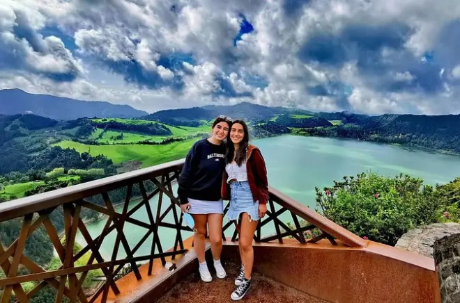 Furnas e Nordeste: Sorgenti vulcaniche, tè e pranzo incluso