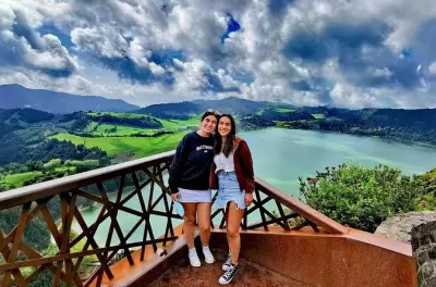 Furnas e Nordeste: Sorgenti vulcaniche, tè e pranzo incluso