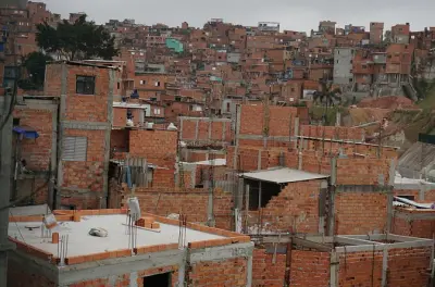 Private Favela-Tour in São Paulo: Paraisópolis mit lokalem Guide