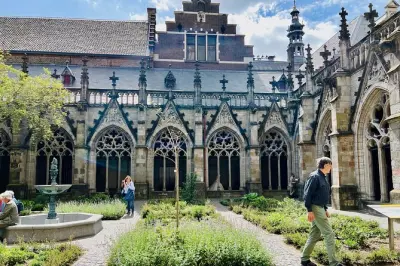 Private Tour zu Fuß in Utrecht: Domturm & Oudegracht-Kanal