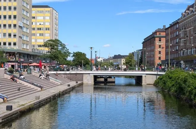 Malmö Walking Tour: Medieval Castles and Canals Self-Guided
