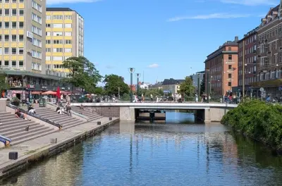 Malmö Walking Tour: Medieval Castles and Canals Self-Guided