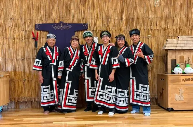 Upopoy Ainu Museum in Hokkaido: Geführte 3-Stunden-Tour
