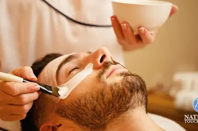 Tratamiento facial para parejas en Newport Beach: Vino y aperitivos