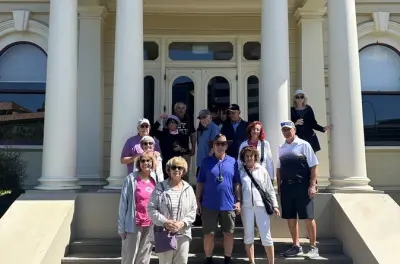 Degustazioni a Martinborough e pranzo gourmet da Wellington