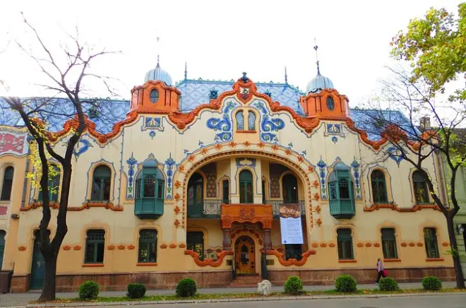 Subotica, lac de Palić et Sombor en excursion privée depuis Belgrade