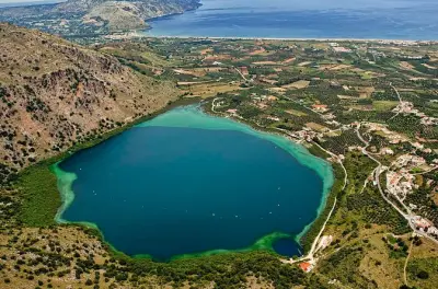 Chania, Kournas et Rethymno en une journée depuis Héraklion