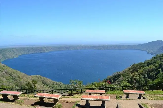 Granada & Vulkan Masaya: Bootsfahrt auf dem Nicaragua-See