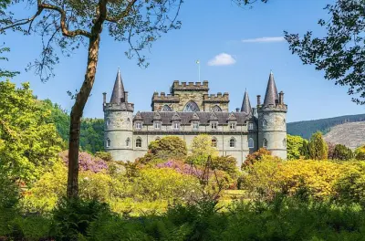 Private Tour ab Oban: Glencoe, Schlösser & Seen in den Highlands