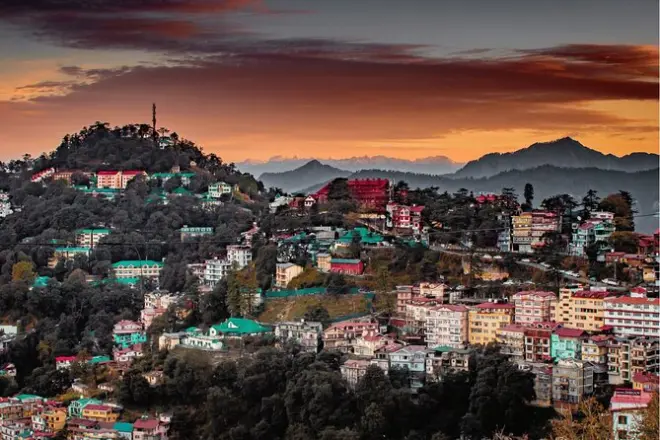2-stündige Shimla-Wanderung: Kulturerbe & verborgene Gassen