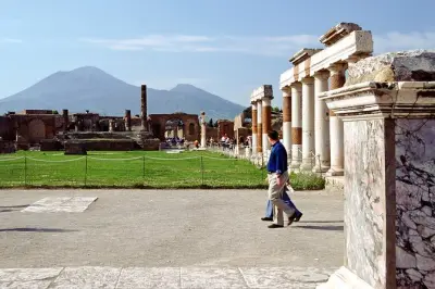 Pompeii & Herculaneum Archaeologist Tour Skip-the-Line Access