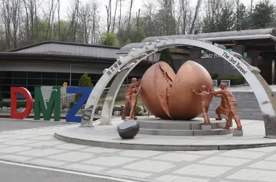 DMZ-Tour ab Incheon: Nordkorea sehen, 3. Tunnel begehen