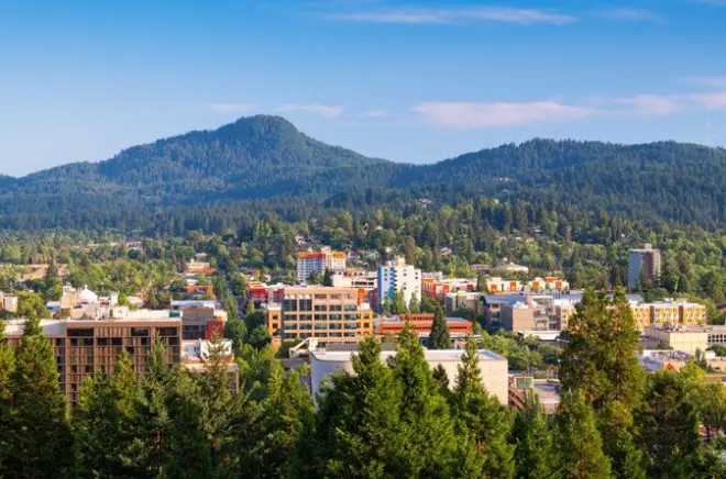 Visite guidée de Eugene Oregon : Guide local et sites clés