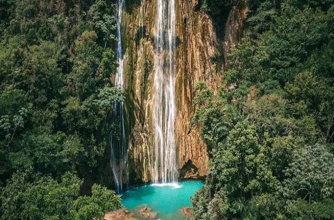 Horseback Riding to Limón Waterfall from Punta Cana