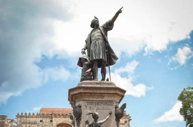 Santo Domingo: Kolonialzone & Museen ab Punta Cana