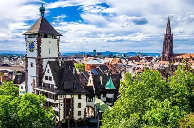 Freiburg Self-Guided Walking Tour: Riddles & Scavenger Hunt