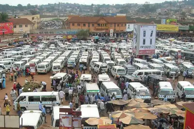 Tour gastronomico a Kampala: Moschea dell’Uganda e lago Vittoria