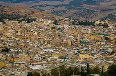 Gita privata di un giorno da Rabat a Fes: Medina UNESCO con guida