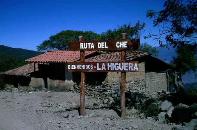 Che route en 2 jours : De Vallegrande à La Higuera