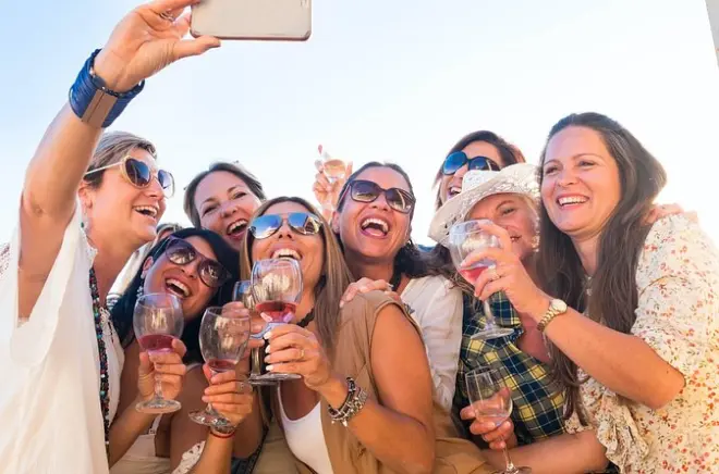Degustazione vini a Punta del Este: Tour vigneto Tannat con pranzo