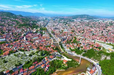 Sarajevo to Mostar day tour: 5 cities, waterfalls & old bridge