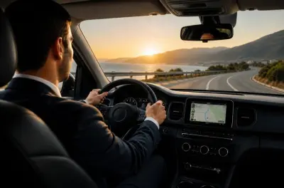 San Andrés Airport Transfer: Private pickup from your hotel