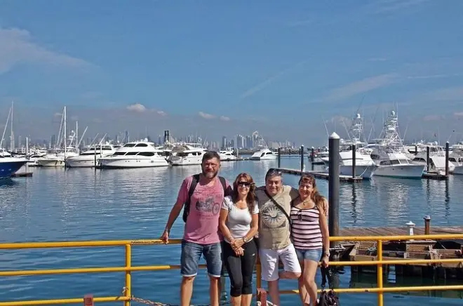 Ciudad de Panamá privado: Esclusas Miraflores y Casco Viejo
