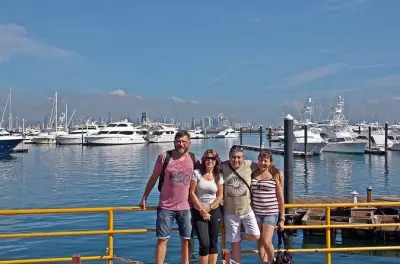 Ciudad de Panamá privado: Esclusas Miraflores y Casco Viejo