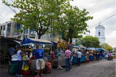 Santa Marta Street Food Tour: Taste the Caribbean Coast