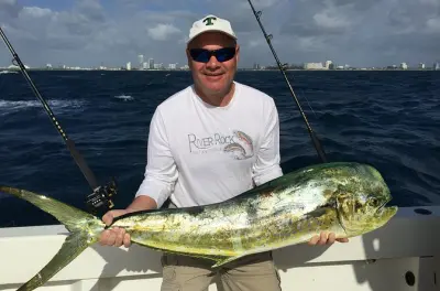 Deep Sea Fishing in Fort Lauderdale: Lady Helen