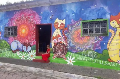 Joya de Cerén & Ruta de Las Flores: UNESCO-Stätte und Kolonialstädte
