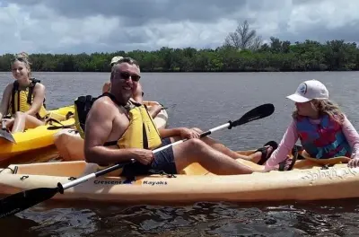 Kajakfahren in New Smyrna Beach: Tierwelt der Indian River Lagoon