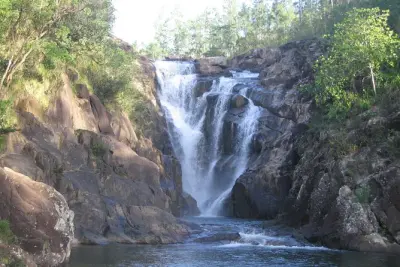 San Ignacio Reittour: Von der Dschungelfarm zum Big Rock Wasserfall