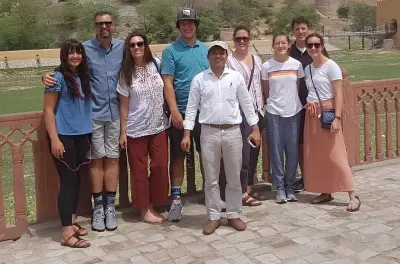 Jaipur Private Tour: City Palace, Hawa Mahal, Jantar Mantar
