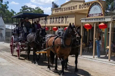 Private Great Ocean Road & Sovereign Hill tour from Melbourne