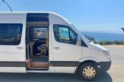 Tour privato di Efeso da Kusadasi: Quattro siti antichi