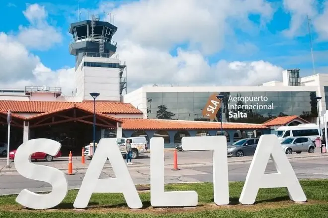 Transfer from Salta Airport to Hotel: Direct Pickup
