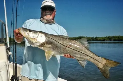 Charter de pêche côtière à Tampa Bay avec équipement et licence