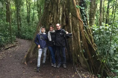 Monteverde Private Guided Afternoon Nature Walk