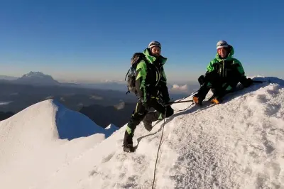 2-Day Huayna Potosi Climb from La Paz: 6,088m Peak