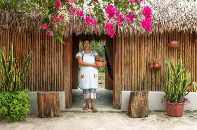 Excursión Costa Maya: Laguna de Bacalar y pueblo maya