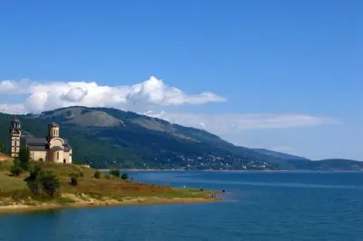 Skopje Privattour: Nationalpark Mavrovo und Ohridsee