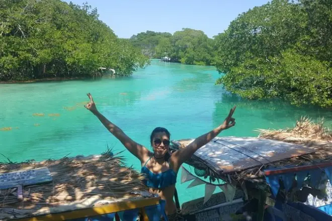 Snorkeling à Roatan : Mangroves de East End, récifs et Punta Gorda