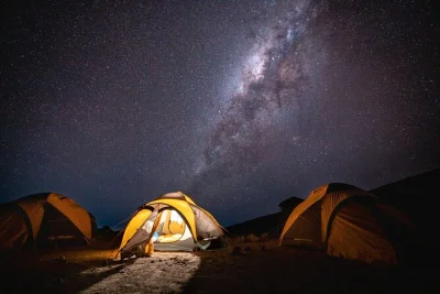 Feel the pulse of kilimanjaro on a 7-day machame route trek—walk through rainforest, sleep in mountain tents, and summit africa’s highest peak. includes hotel & transfers.