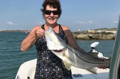 Private Palm Beach Inshore Fishing Charter: Snook & Backwater