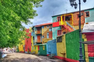 Feel the pulse of buenos aires on a private city tour, from colorful caminito to recoleta’s quiet grandeur. includes bilingual guide, pickup, and local stops.
