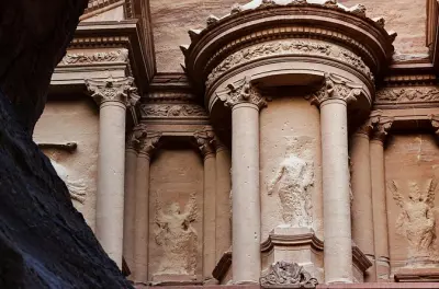 Petra e Wadi Rum: Gita di un giorno da Amman a due siti UNESCO