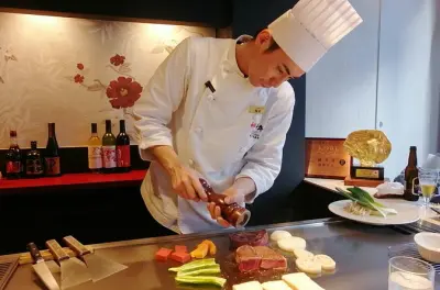 Paseo por Kobe con bistec de Kobe: Kitano y Harborland
