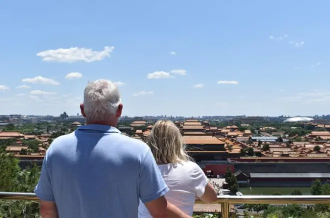 Beijing Tagesausflug: Verbotene Stadt & Himmelstempel